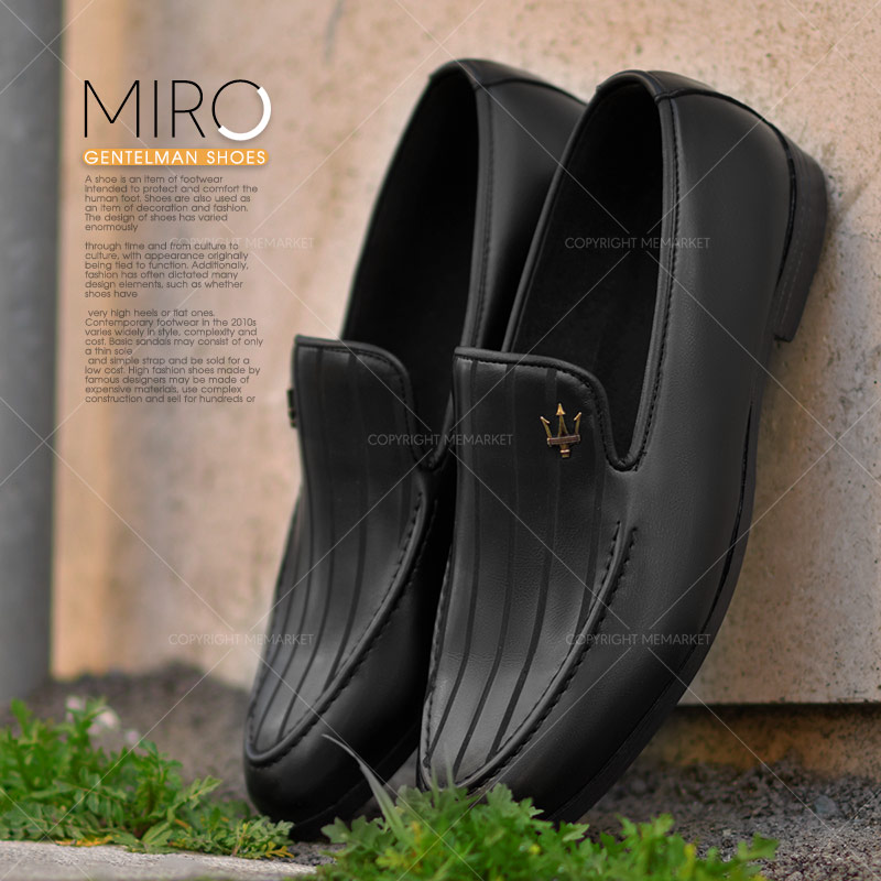 كفش مردانه مدل MIRO