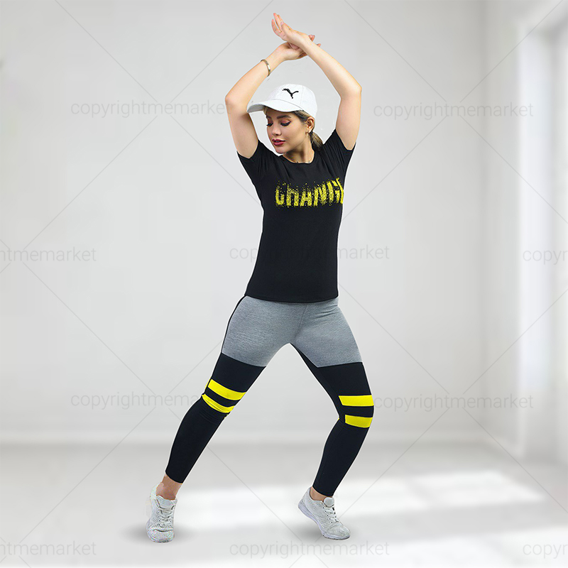 ست دخترانه مدل CHANEL