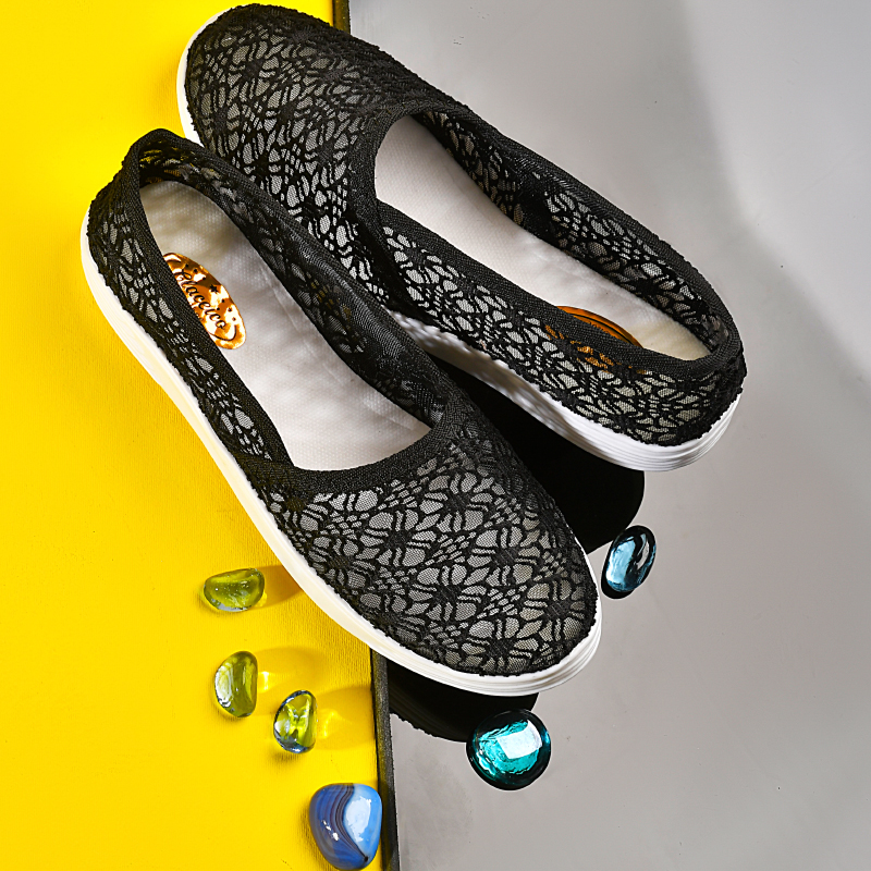 کفش توری مدل MITANA مشکی