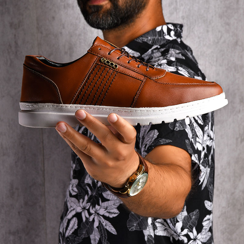 كفش مردانه ECCO مدل DENLO