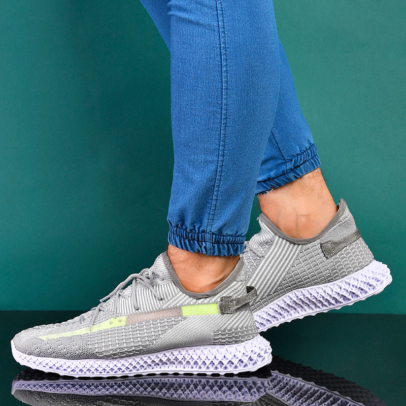 کفش بافتی مردانه مدل ABRIL