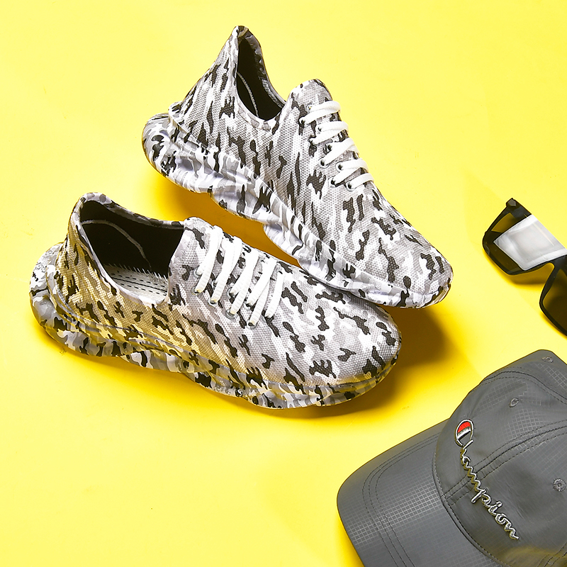 کفش مردانه مدل RIKI چریکی