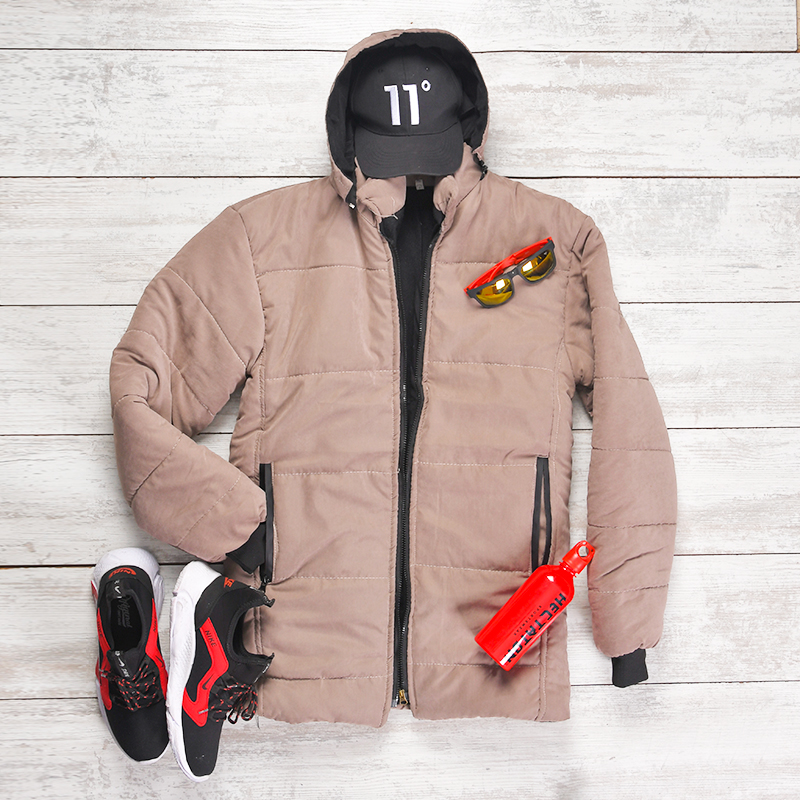 کاپشن مردانه مدلAtila