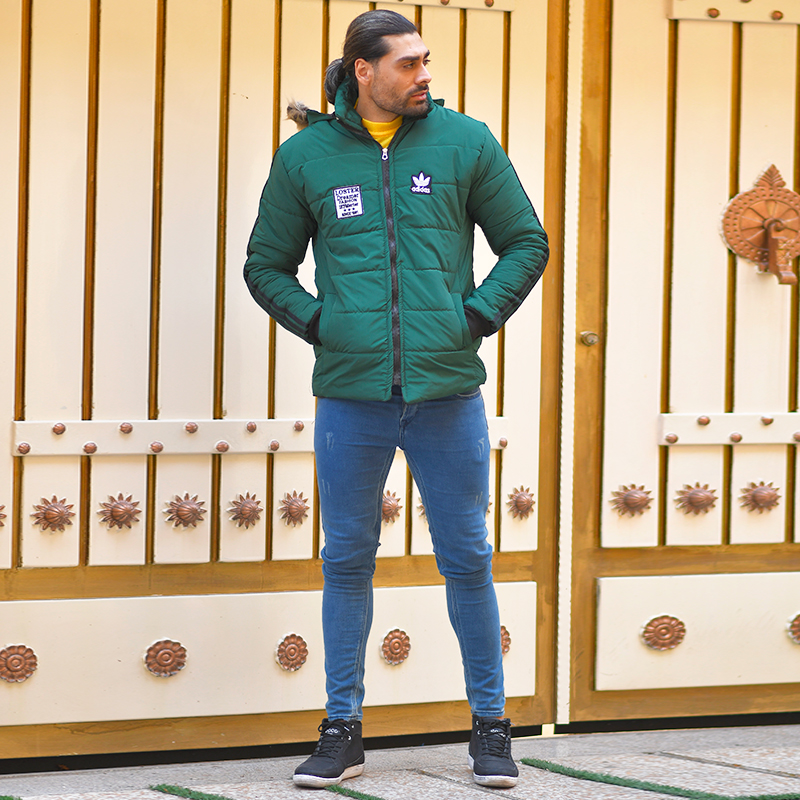 کاپشن مردانه مدل Fardin