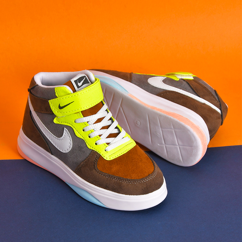 کفش دخترانه ساقدارNike مدل Horia