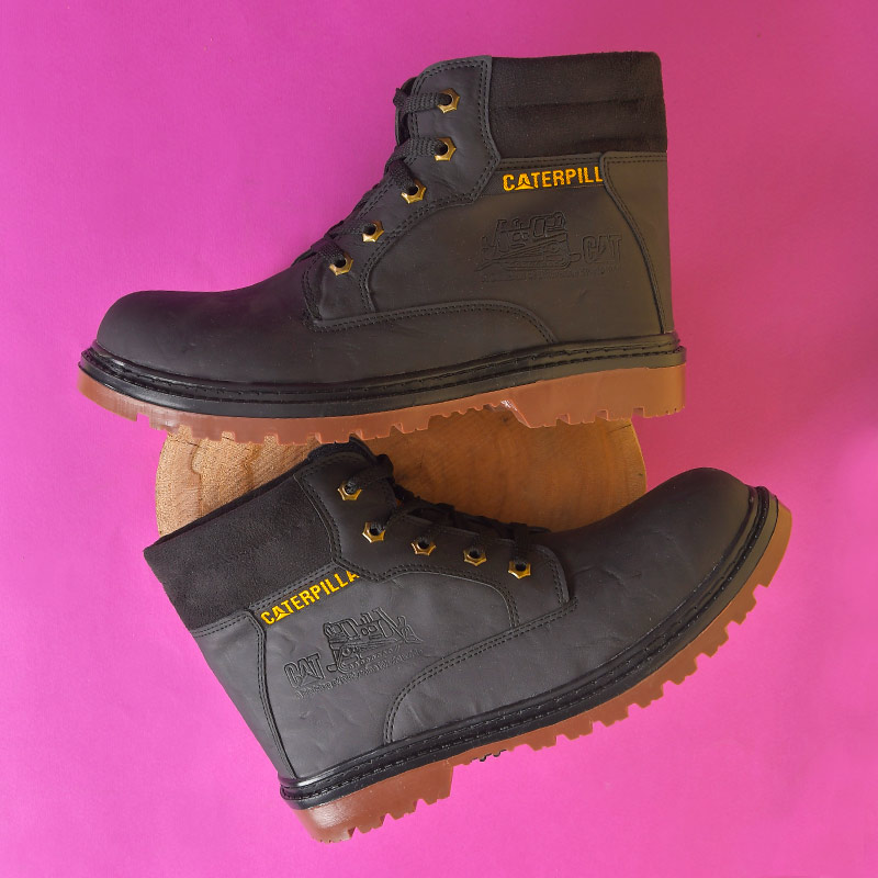 نیم بوت مردانه مدل Diako