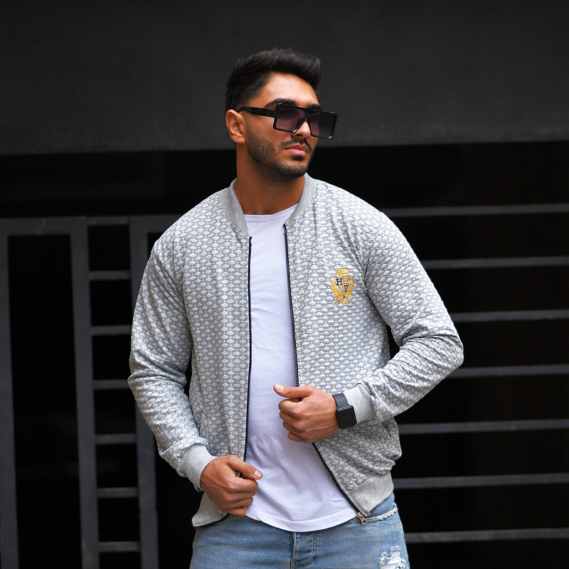 سوئيشرت مردانه مدل Ocar