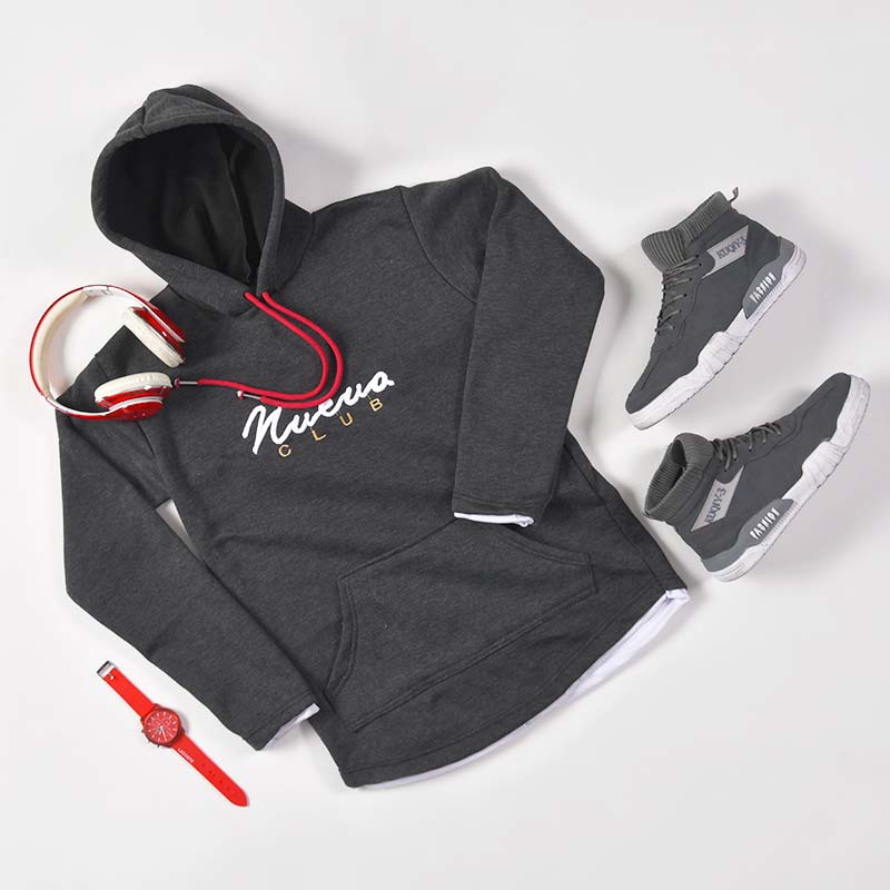 هودی مردانه مدلAtmin