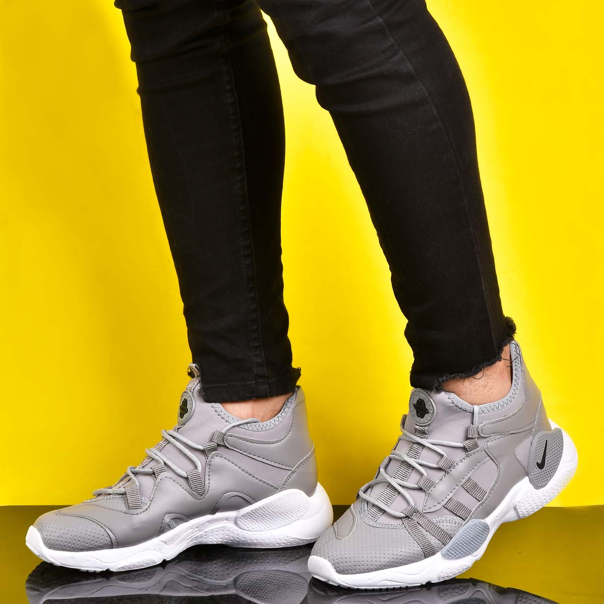 کفش مردانه هوراچی ساقدار مدل zal