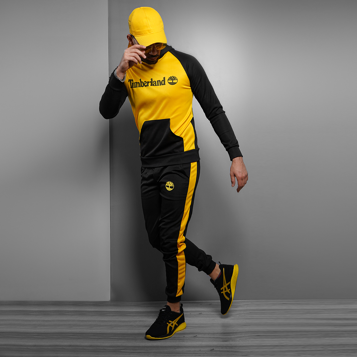 ست سوئیشرت شلوار مردانه مدل Jax