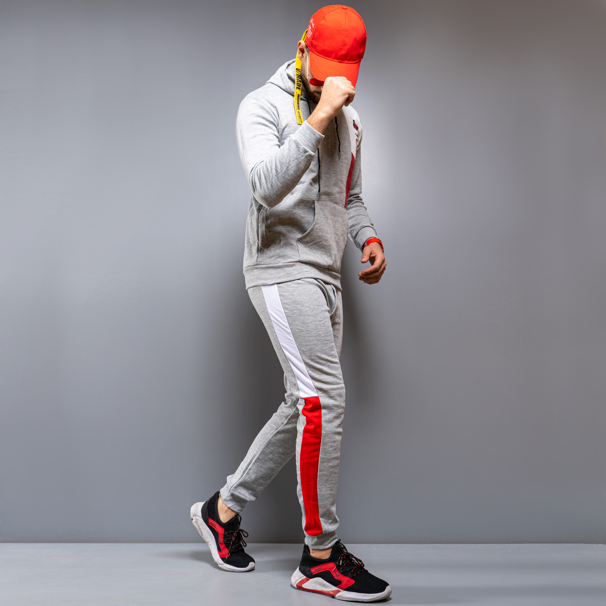 ست سوئیشرت شلوار مردانه مدل Azaran