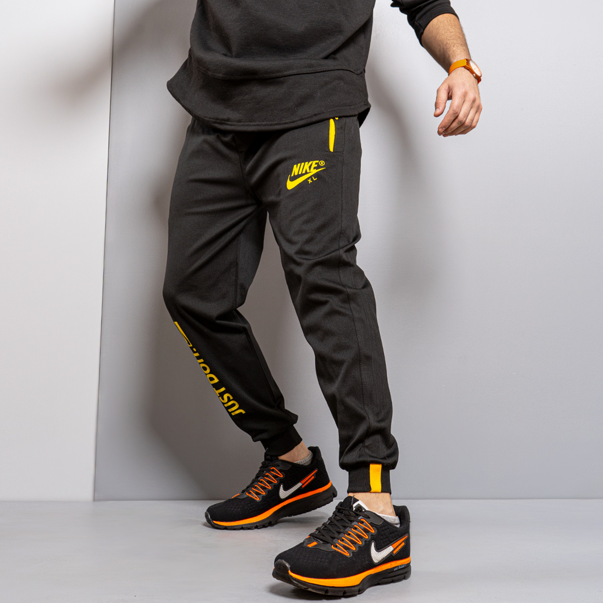 شلوار اسلش مردانه مدل Logan