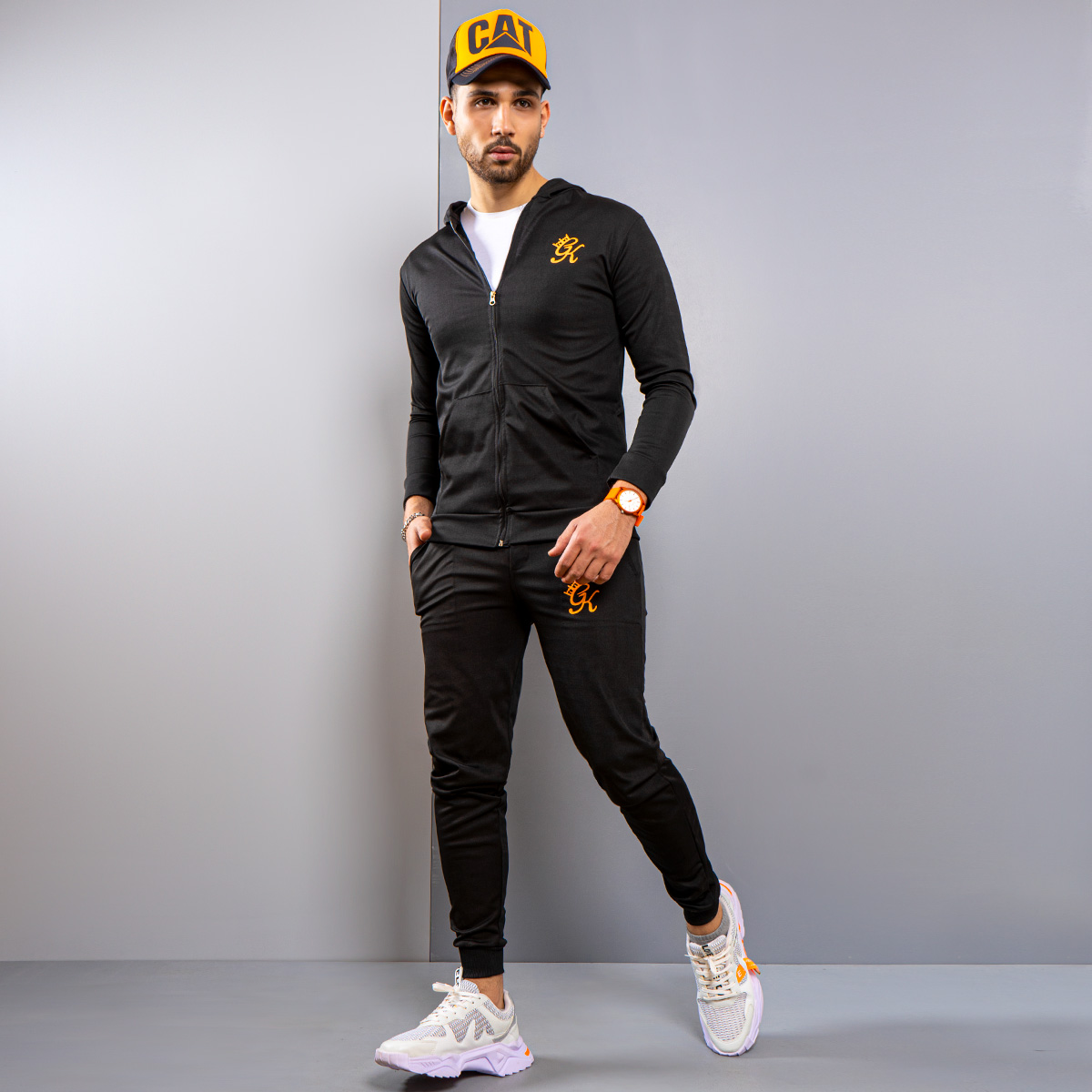 ست سوئیشرت شلوارمردانه مدلKeyhan