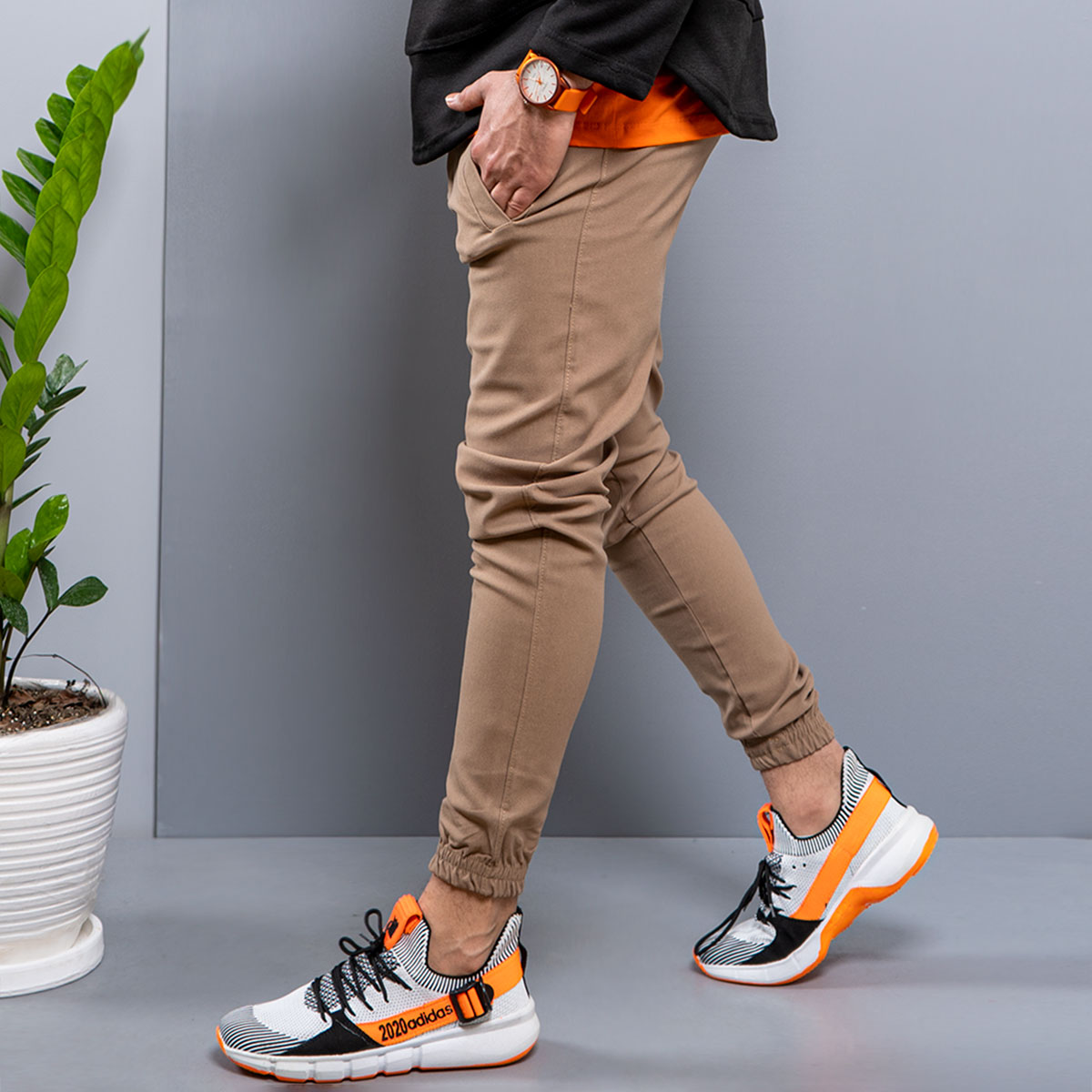 شلوار اسلش مردانه مدل KARA