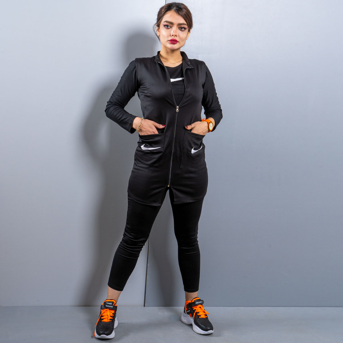 سه تیکه زنانه fitness