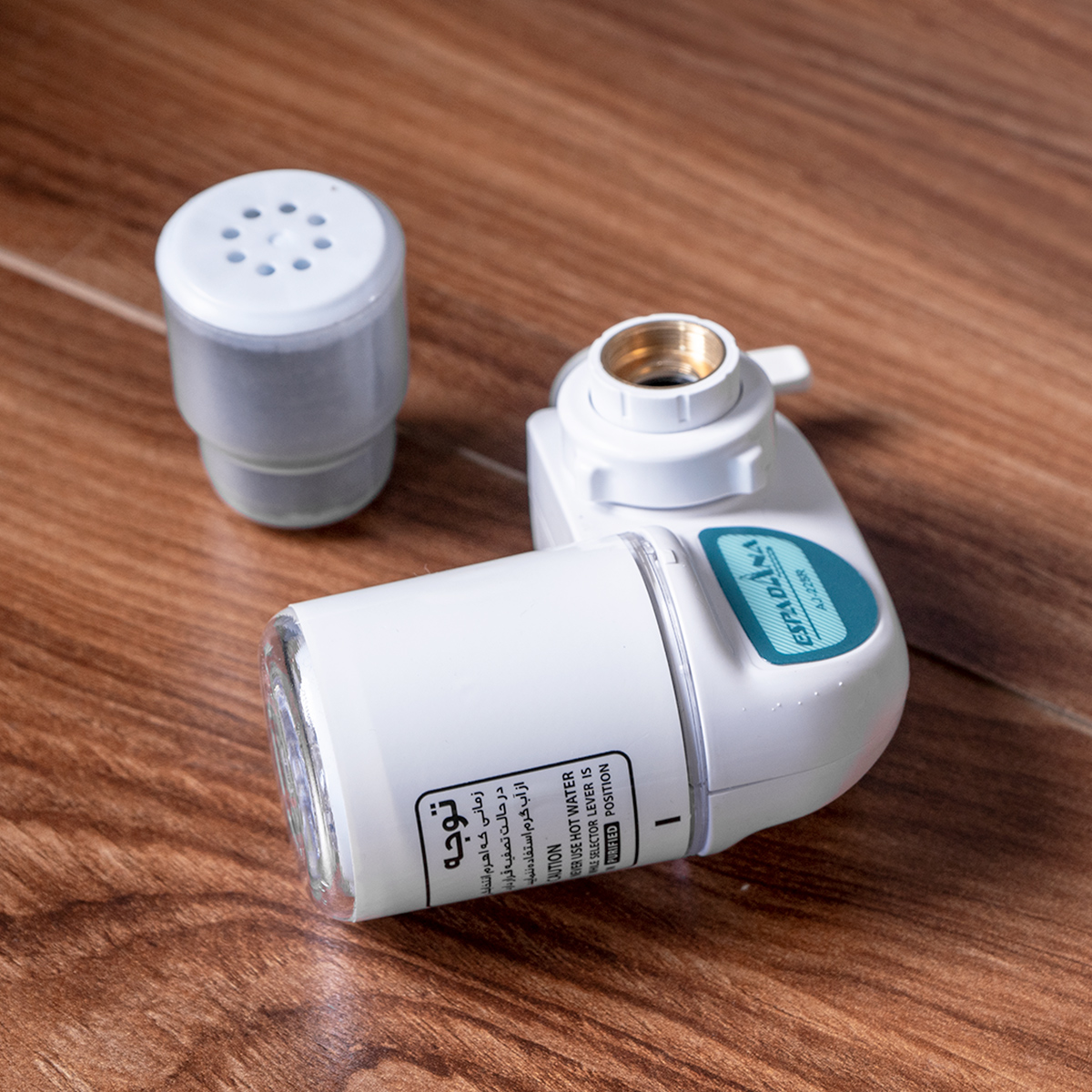 تصفيه آب مدل espadana