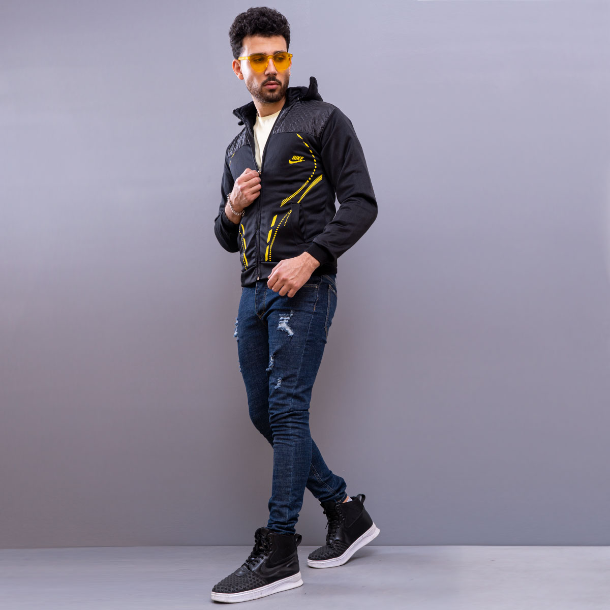 سوئیشرت مردانه مدل Isidor