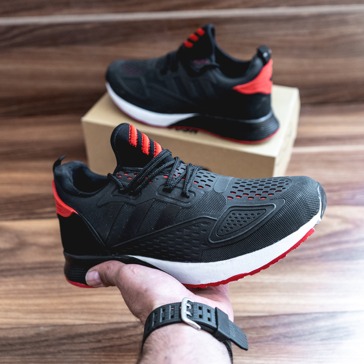 کفش مردانه adiddas مدل Kalo