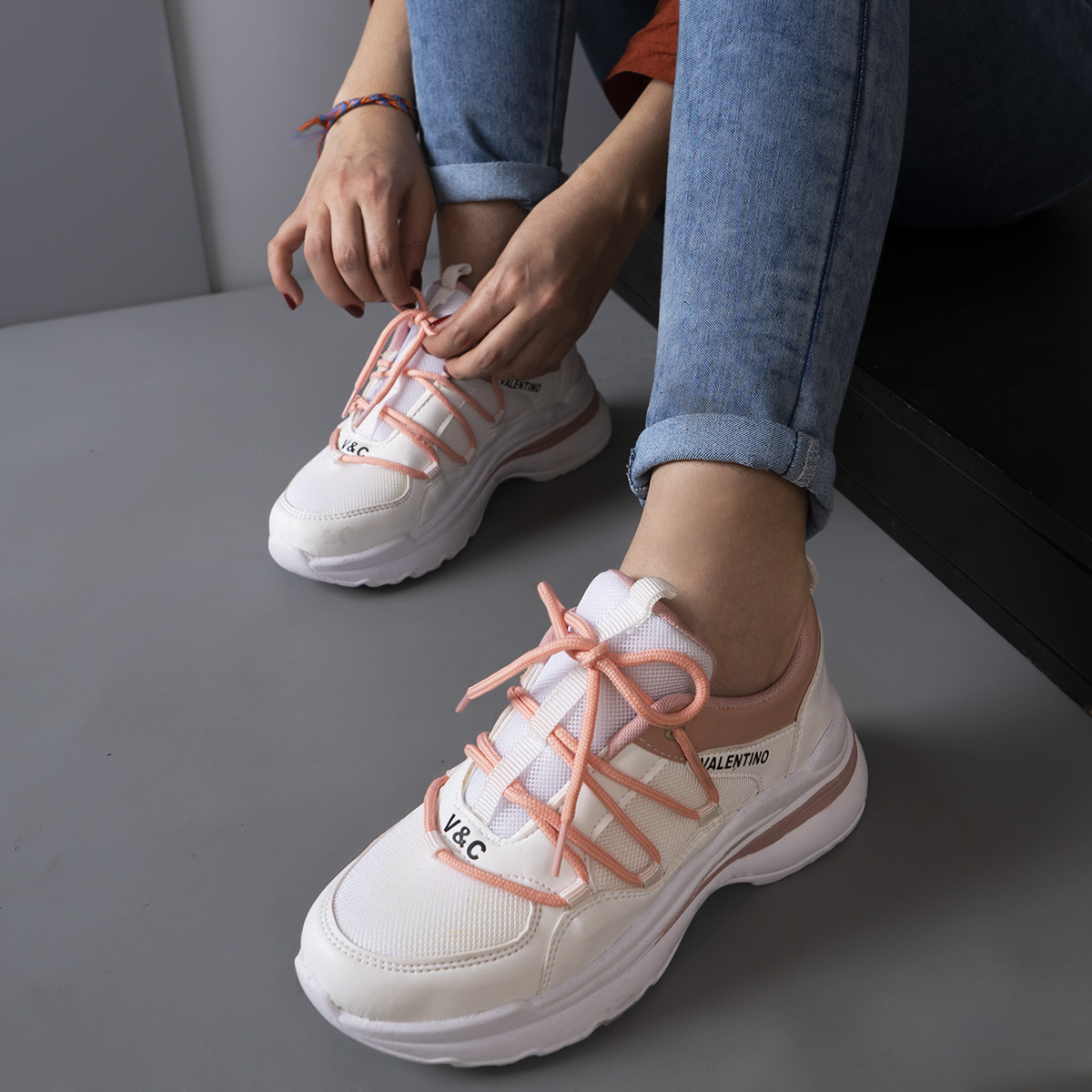 كفش دخترانه مدل Vanita