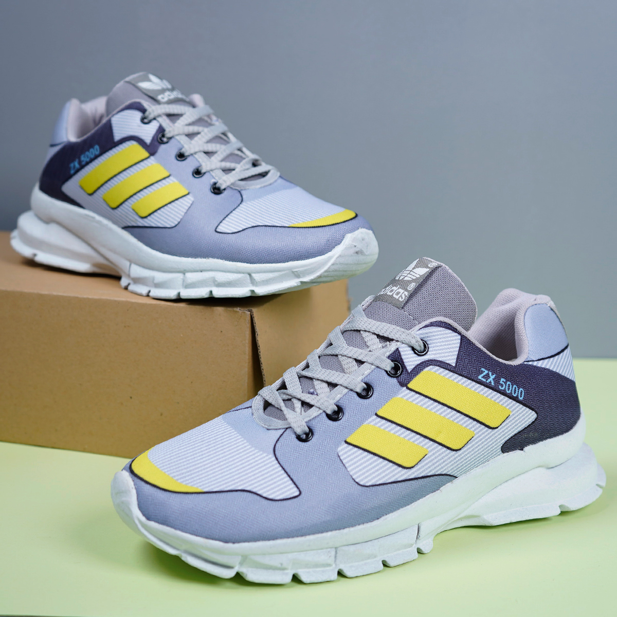 کفش ورزشی adidas طوسی مردانه مدل Kerin