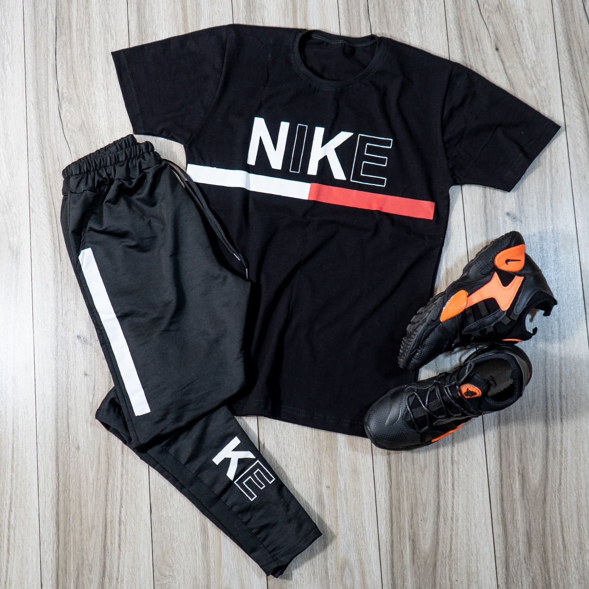 ست تیشرت شلوار Nike مردانه مدل Madison