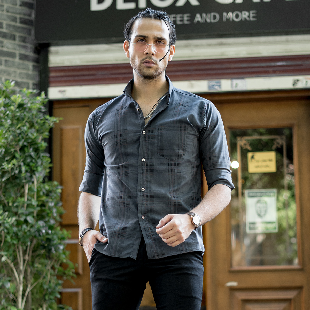 پيراهن مردانه مدل Casper