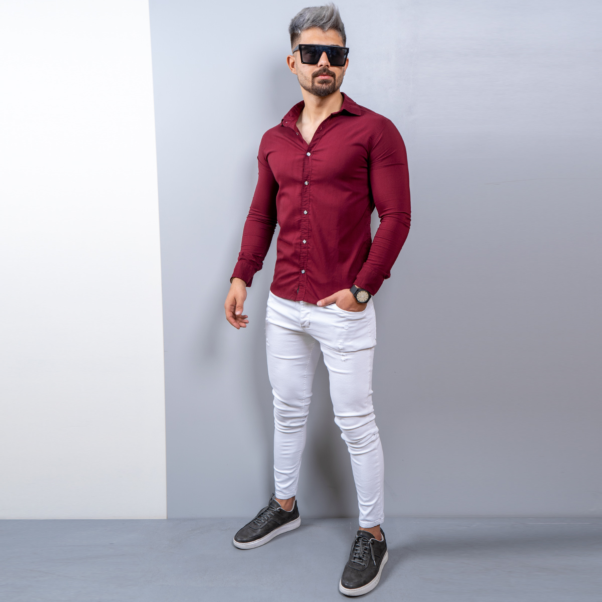 پیراهن(T) ژاوی