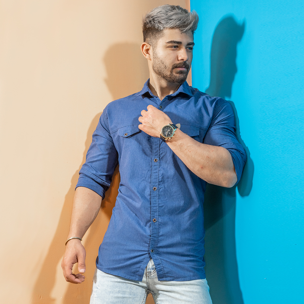 پيراهن مدل Adrina