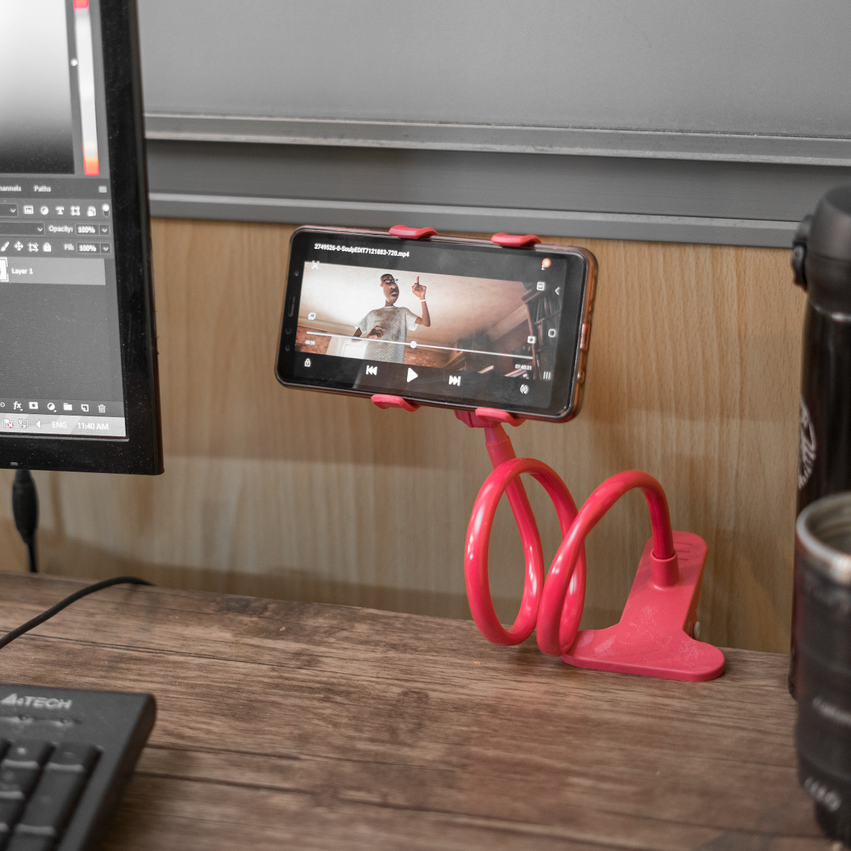 هولدر كليپسي مدل Strong