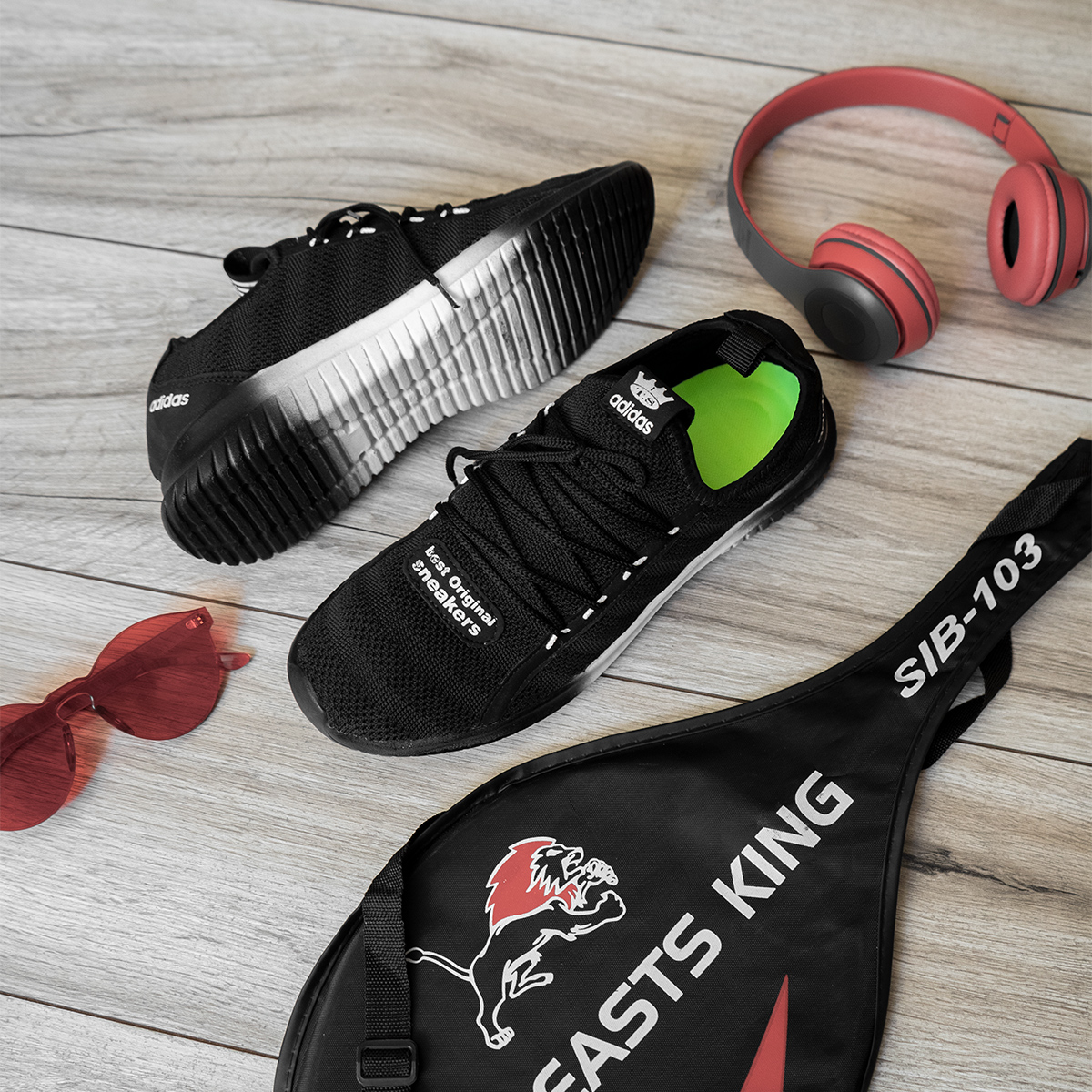 کفش ورزشی Adidas مردانه مدل Anpo