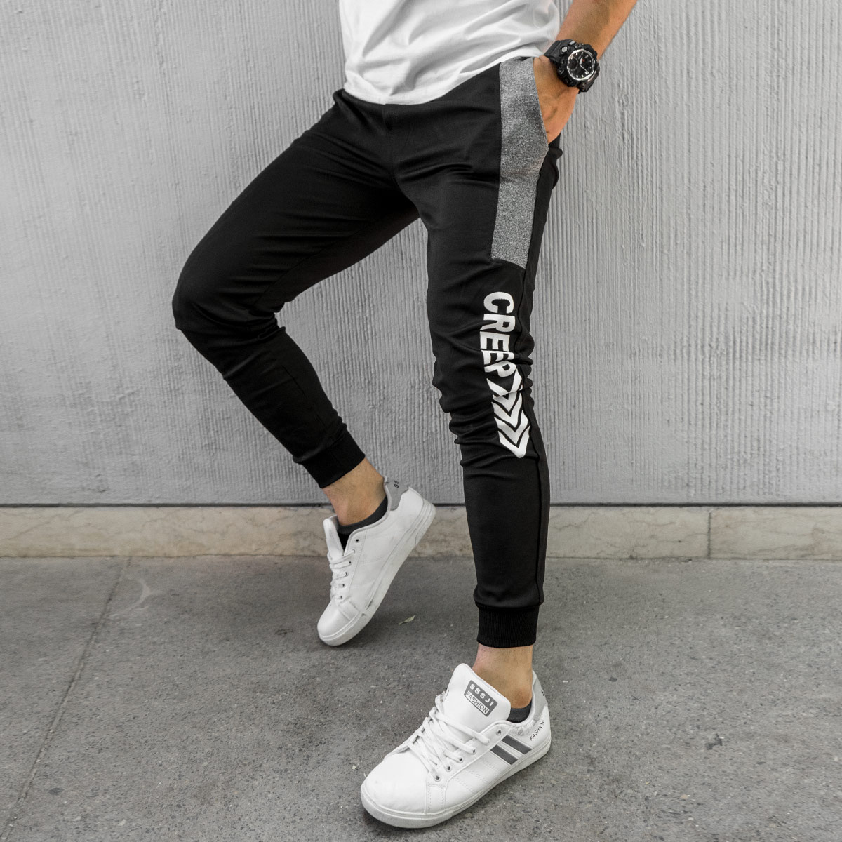 شلوار اسلش مردانه مدل Creep(T)