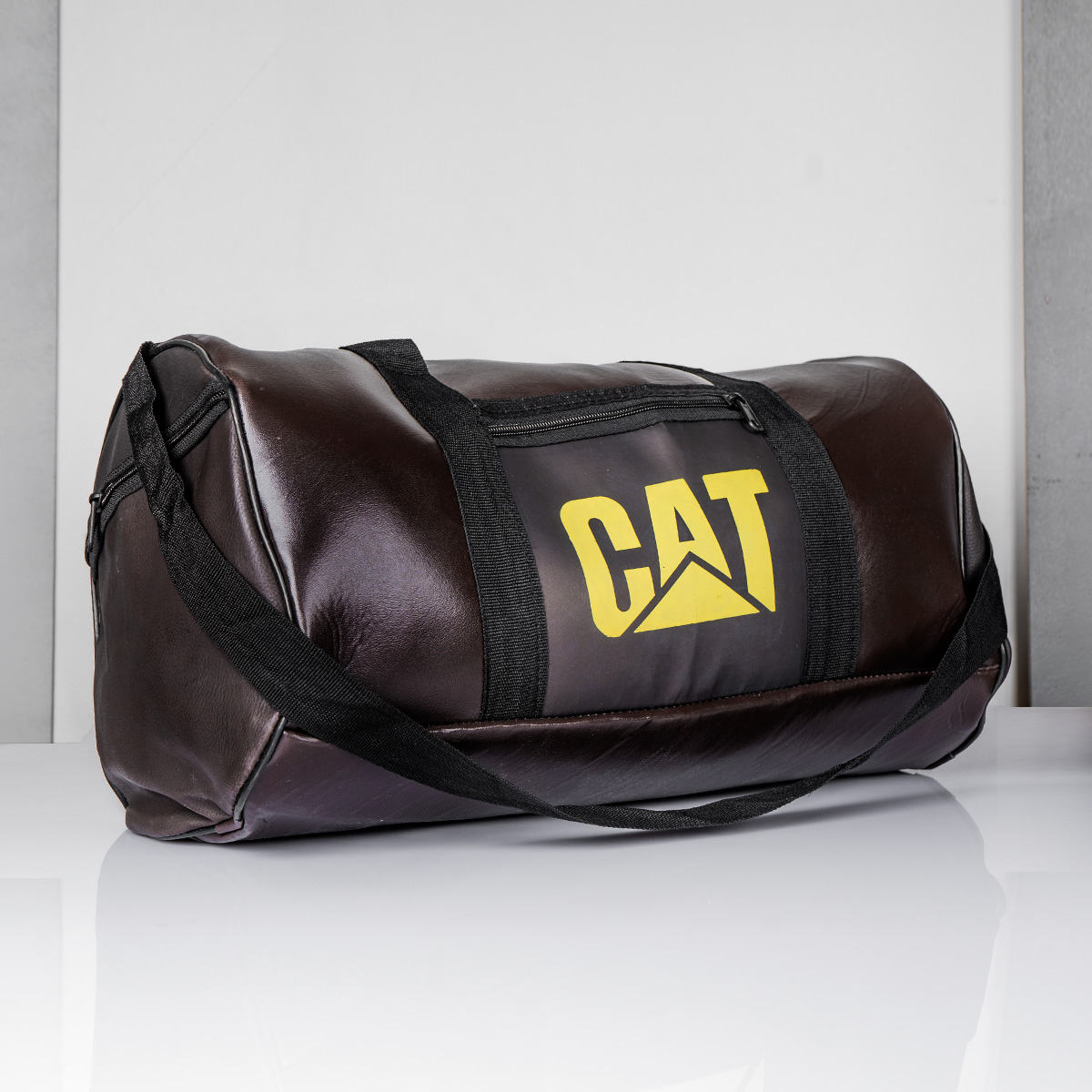 ساک CAT قهوه ای مدل Pilar