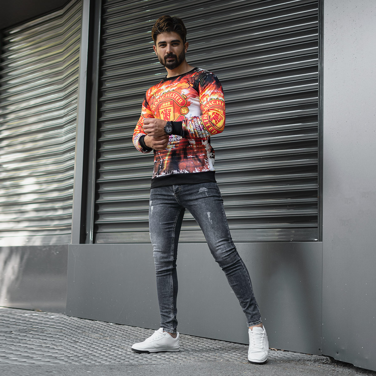 دورس مردانه مدل Manchester