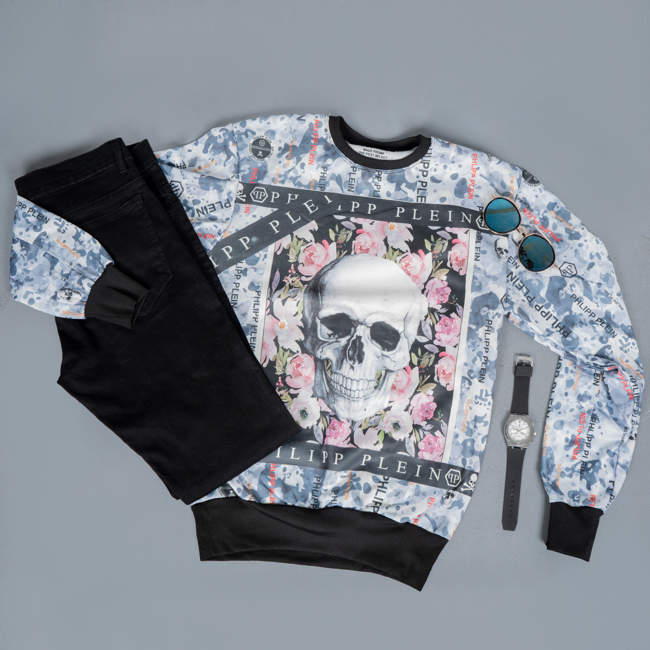 دورس مردانه طرح اسکلت مدل qp