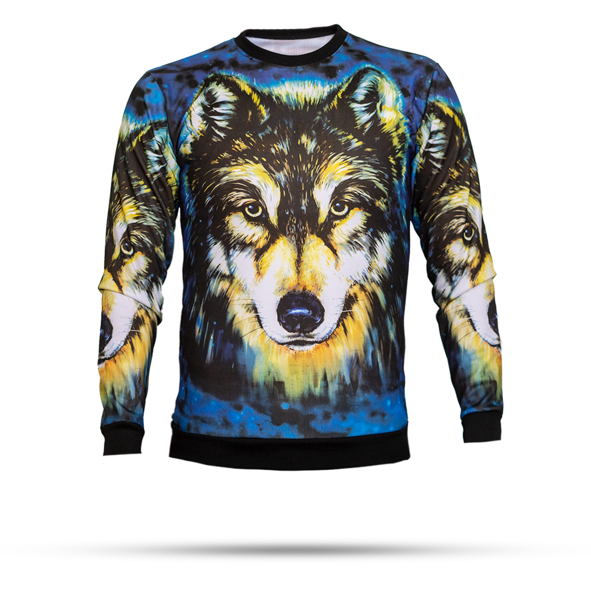 دورس مردانه طرح گرگ مدل Kasra