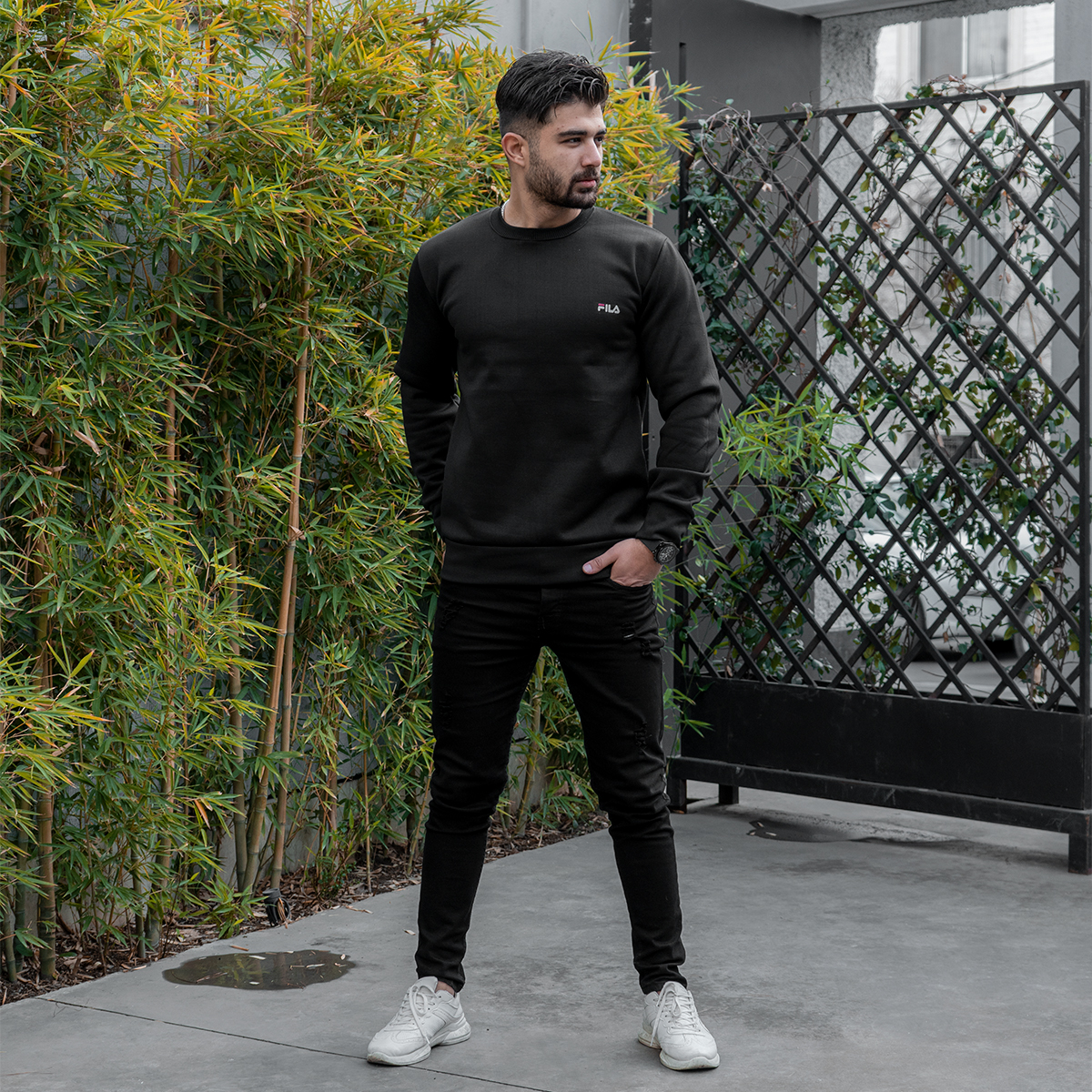 دورس فیلا مردانه مدل Novan