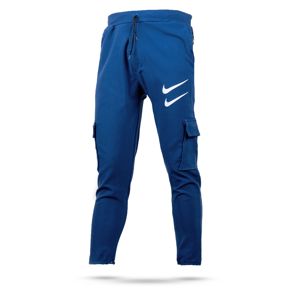 شلوار اسلش مردانه آبی دو نایک مدل Hamid