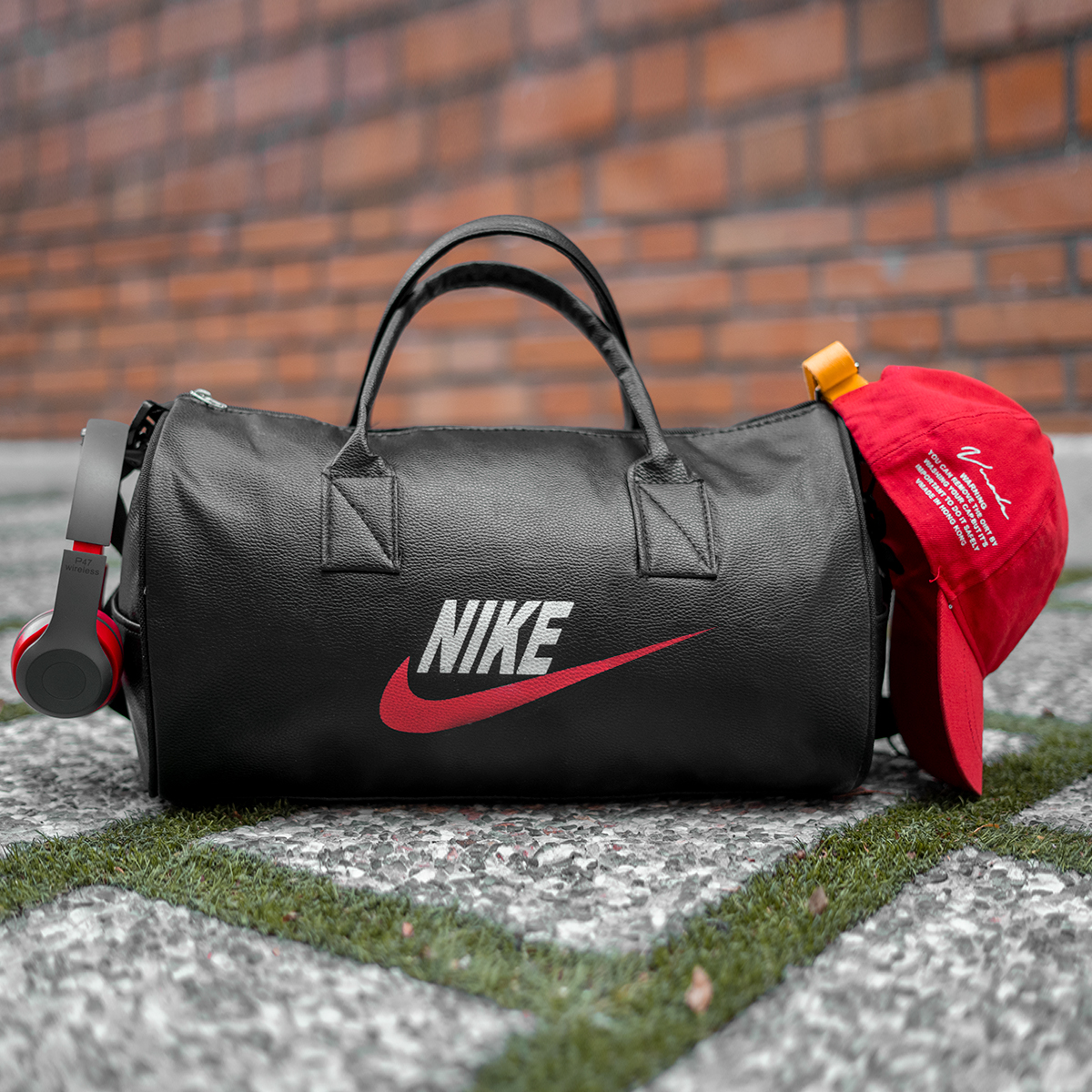 ساک ورزشی نایک مدل Bahram