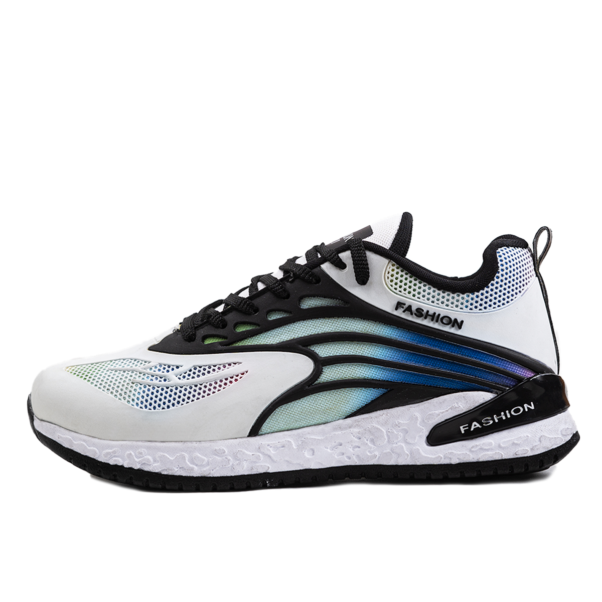 کفش ورزشی Fashion مردانه سفید مدلG550