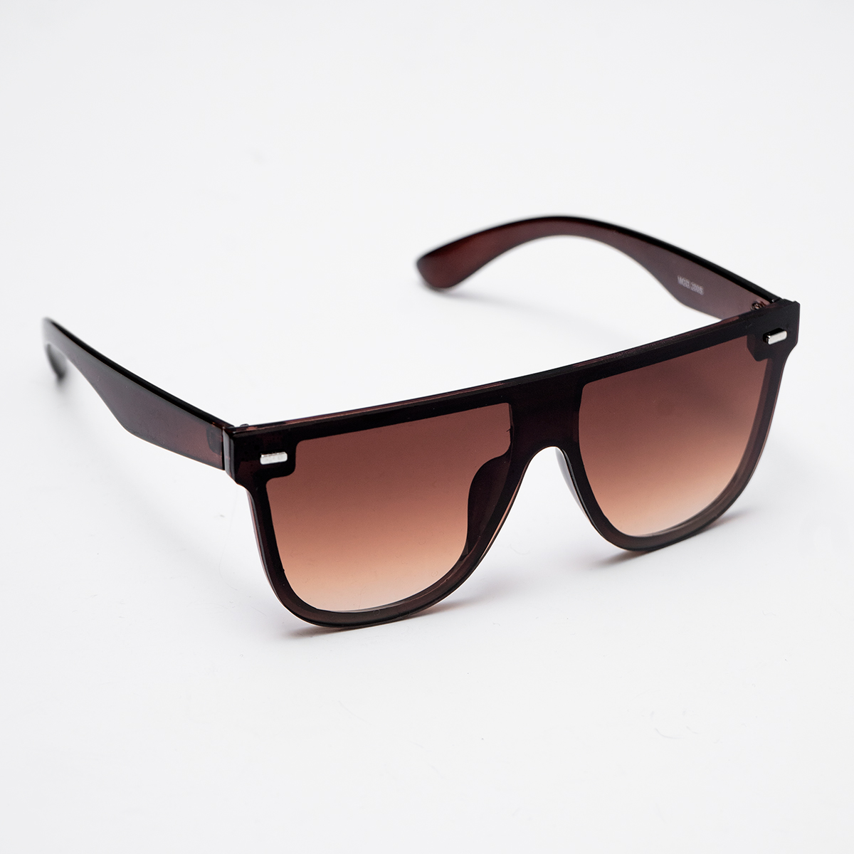 عینک قهوه ای مدل Wersa