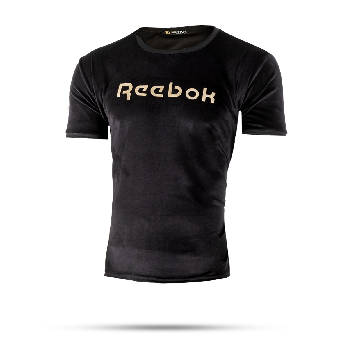 تیشرت مخمل مردانه مدل Reebok