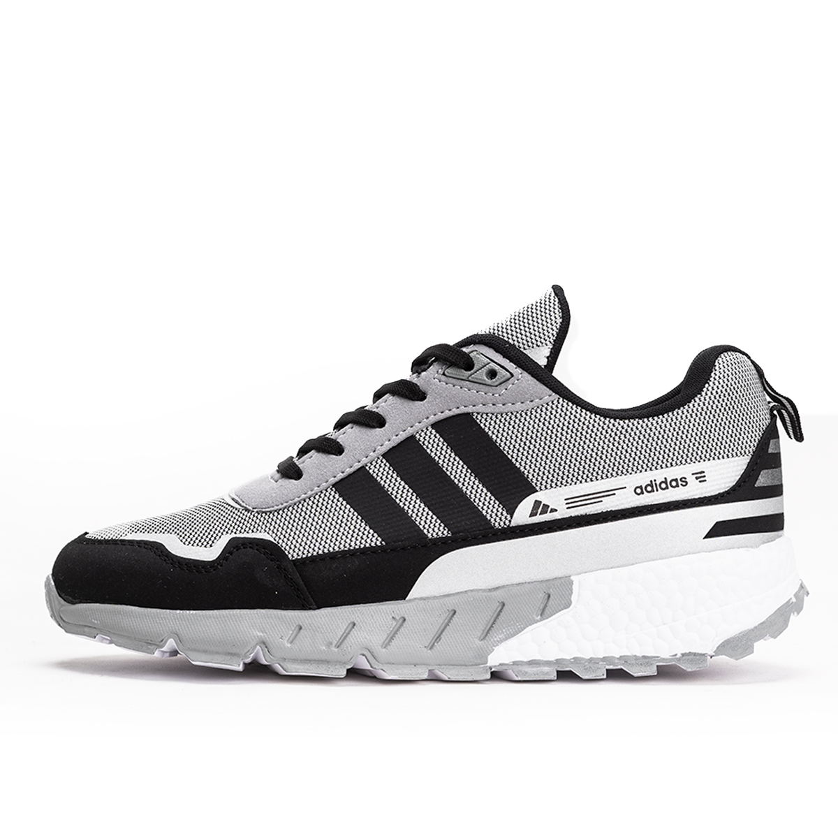 کفش ورزشی آدیداس طوسی مردانه مدل Ario