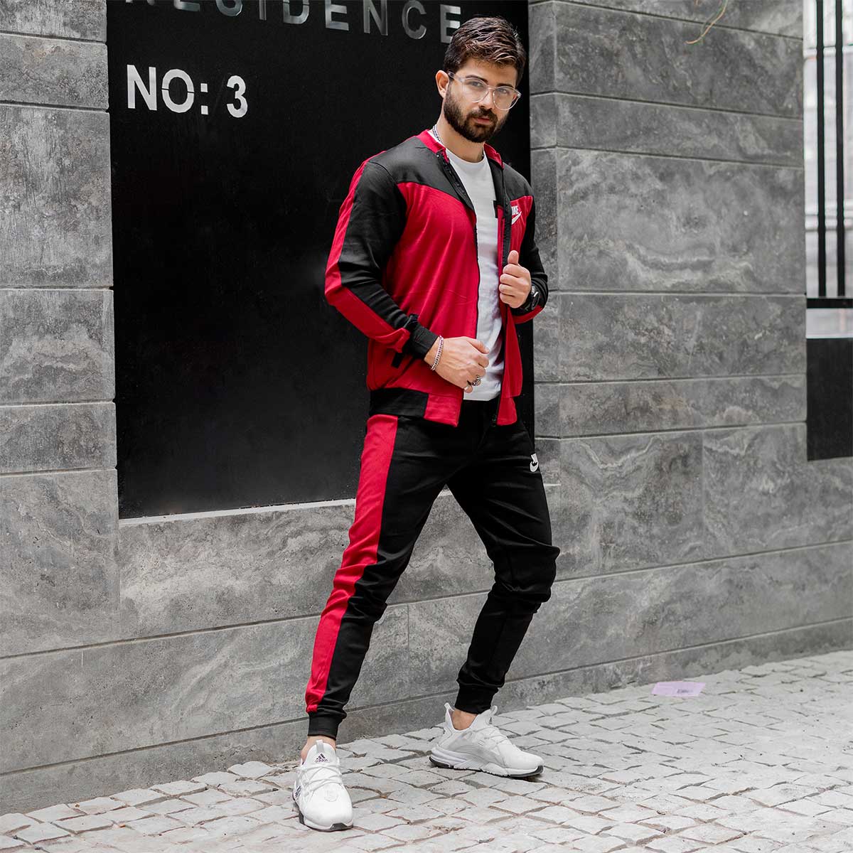 ست سوییشرت شلوار مردانه Nike مدل G88