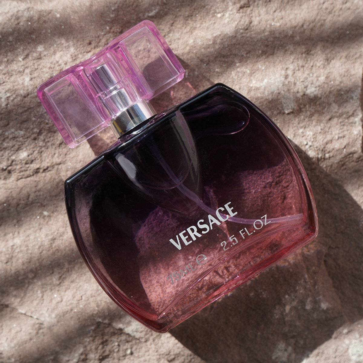 عطر زنانه مدل Versace Bright Crystal