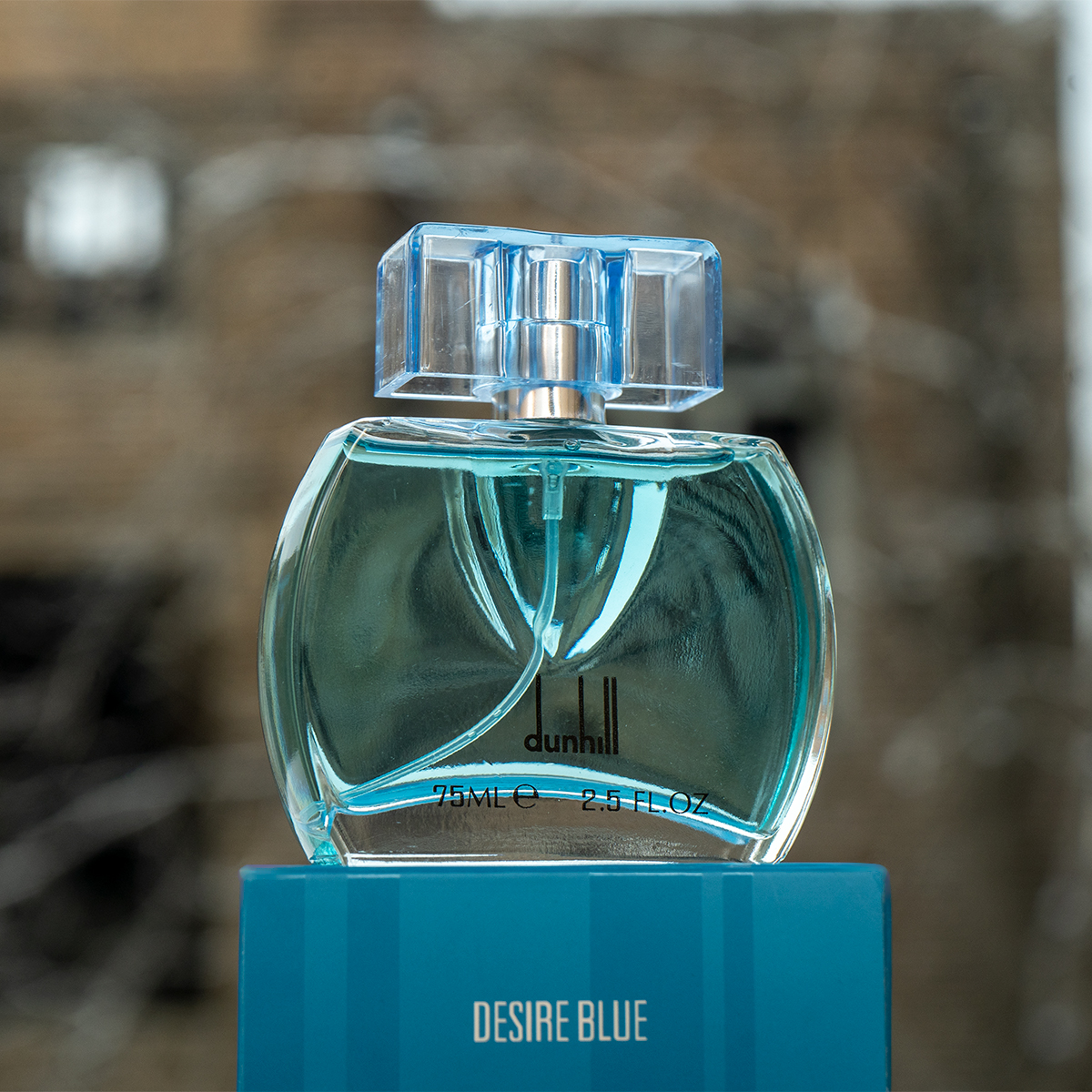 عطر مردانه مدل dunhill DESIRE BLUE