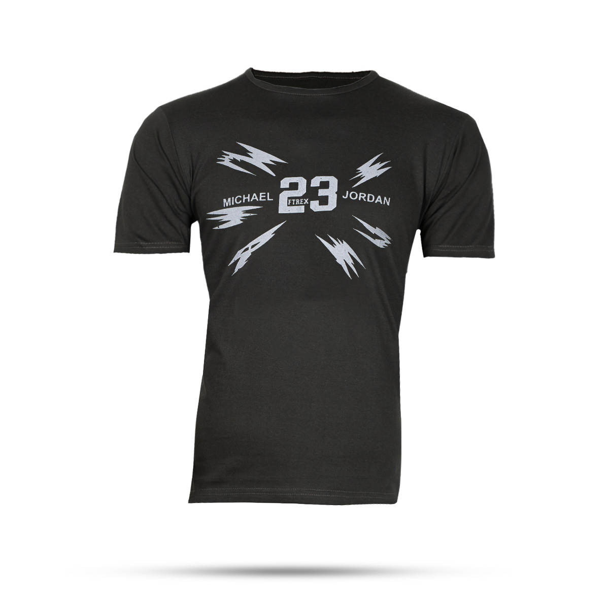 تیشرت مردانه (T) سبز مدل 23