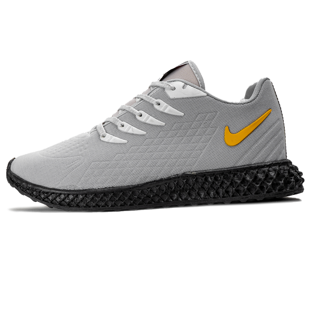 کفش ورزشی نایک (t) مردانه طوسی مدلgarin