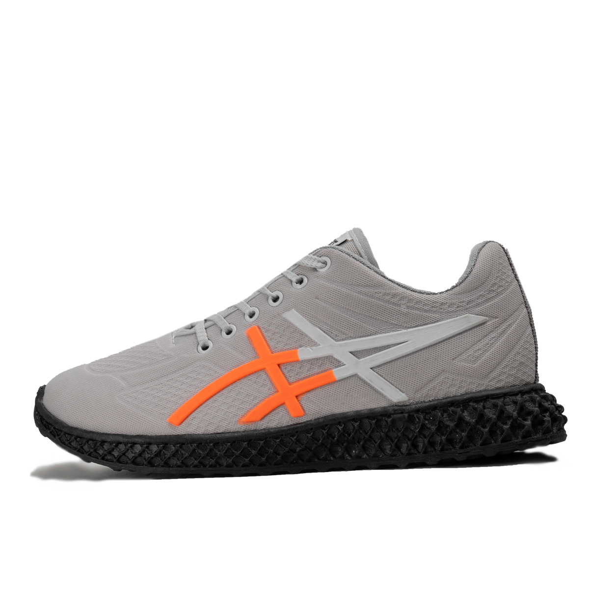 کفش ورزشی Asics مردانه طوسی مدل Nardin(T)