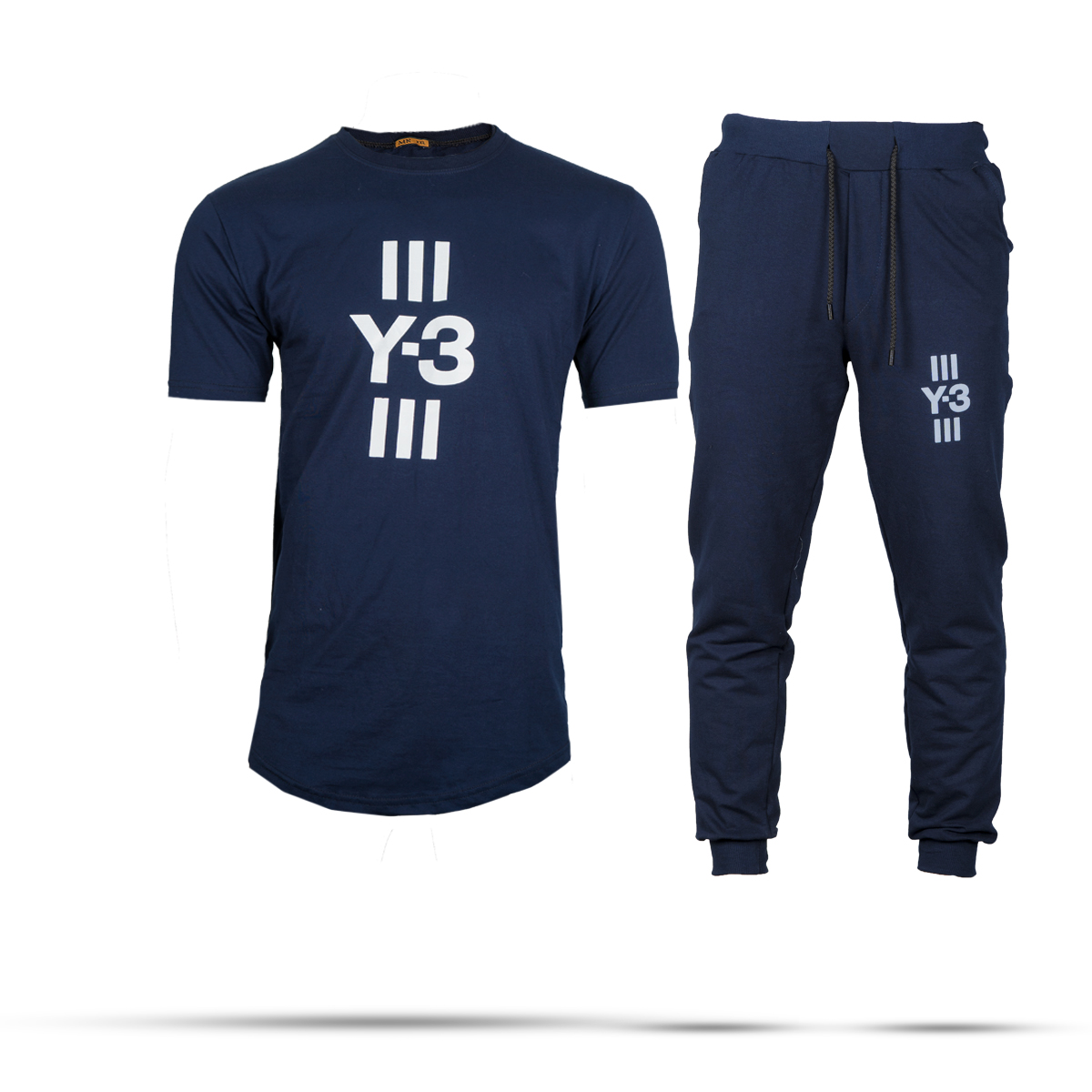 ست تیشرت شلوار مردانه مدل Y-3111