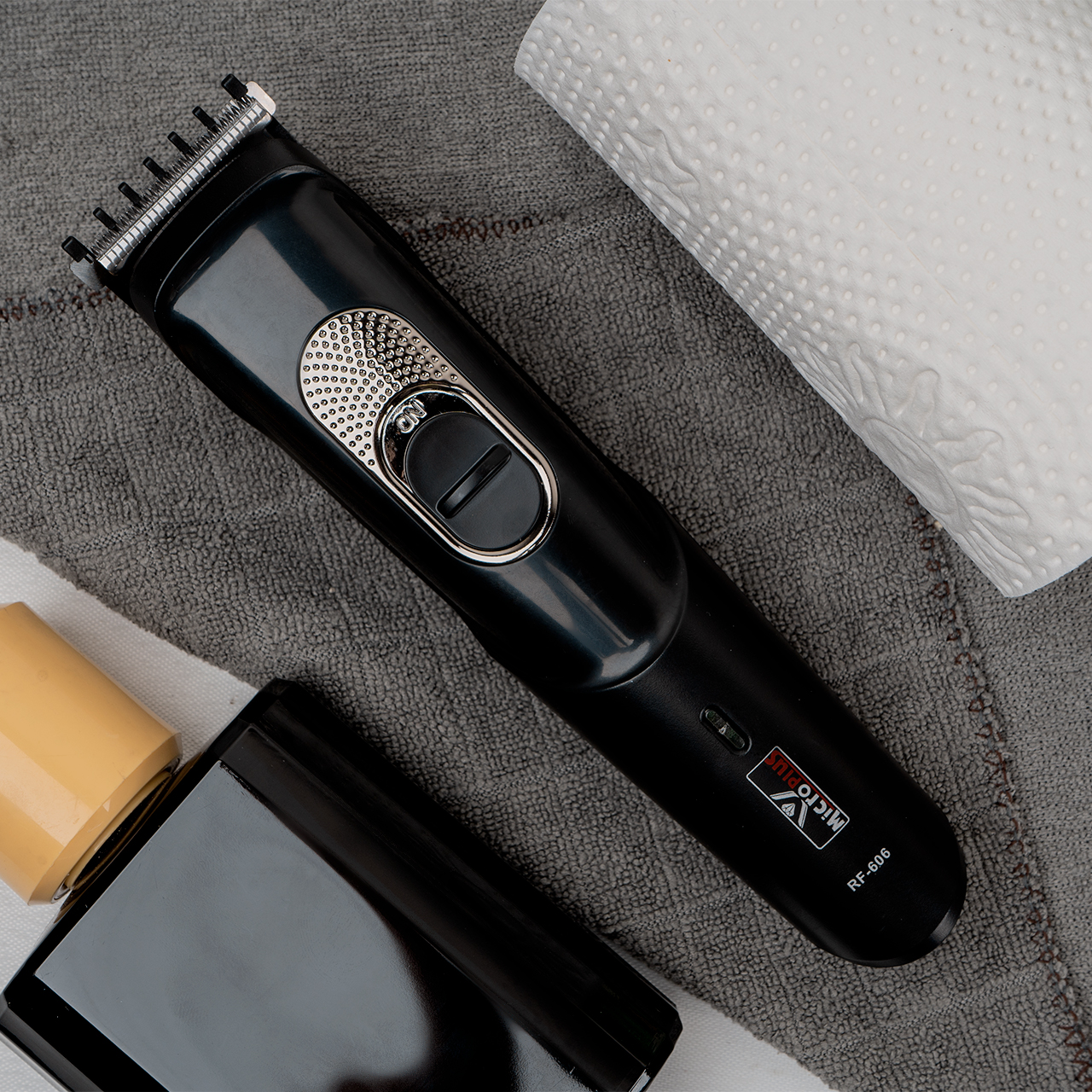 ماشین اصلاح Micro Plus مدل RF-606